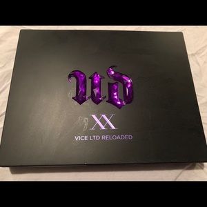 Brand New Urban Decay Vice Ltd Reloaded